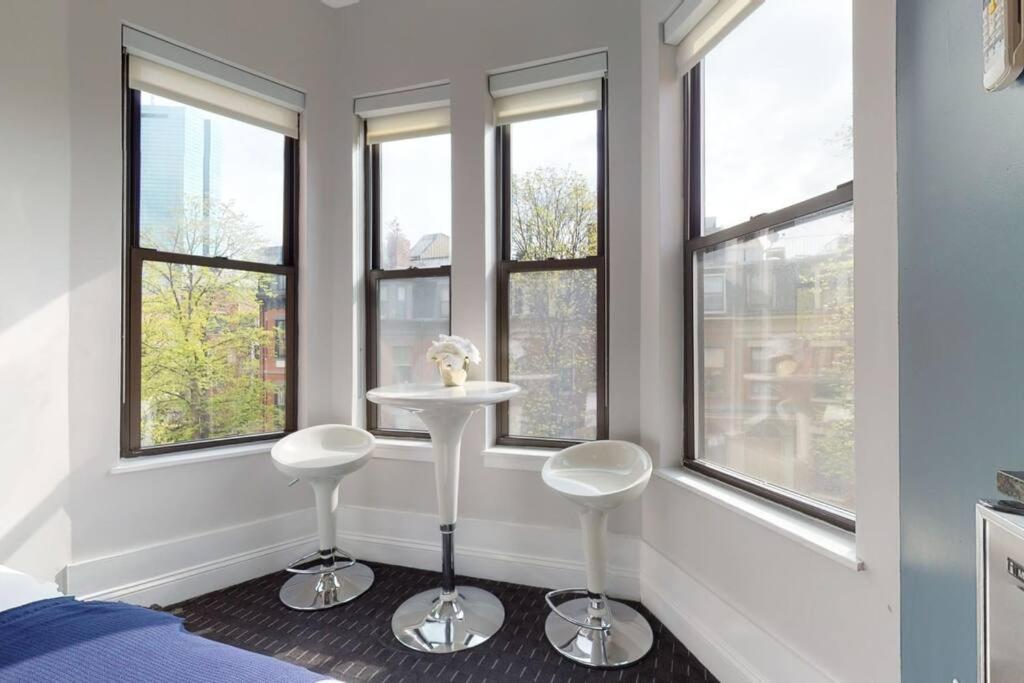 Cozy Downtown Boston Studio, #45 Εξωτερικό φωτογραφία