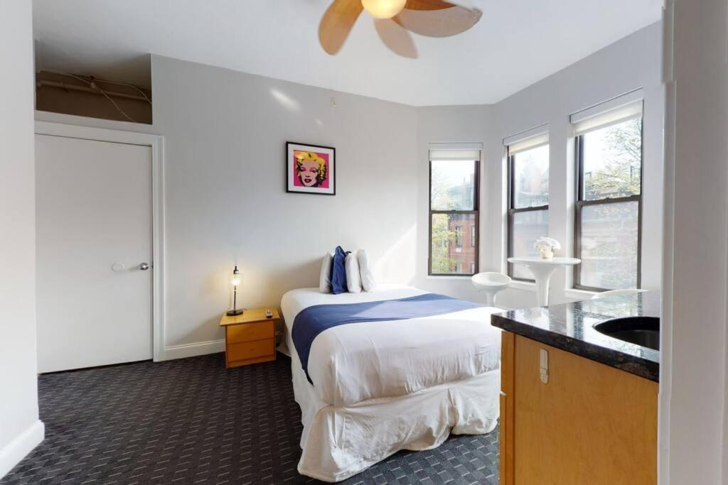 Cozy Downtown Boston Studio, #45 Εξωτερικό φωτογραφία