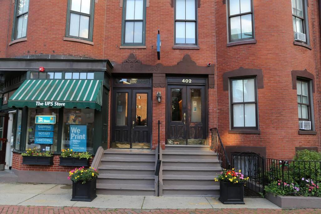 Cozy Downtown Boston Studio, #45 Εξωτερικό φωτογραφία