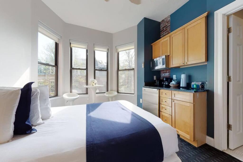 Cozy Downtown Boston Studio, #45 Εξωτερικό φωτογραφία