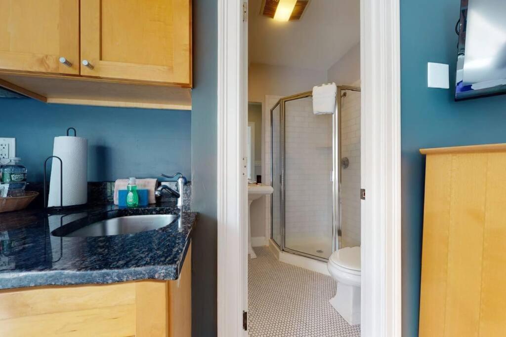Cozy Downtown Boston Studio, #45 Εξωτερικό φωτογραφία