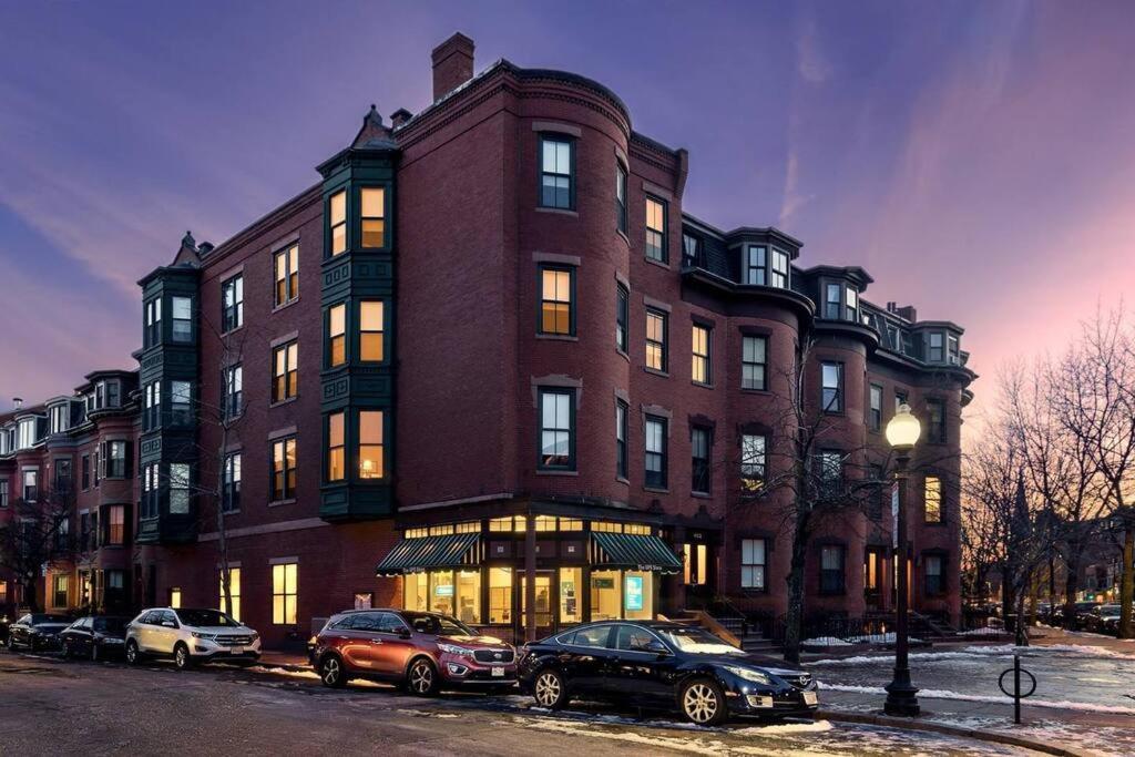 Cozy Downtown Boston Studio, #45 Εξωτερικό φωτογραφία