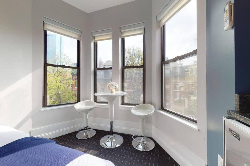 Cozy Downtown Boston Studio, #45 Εξωτερικό φωτογραφία