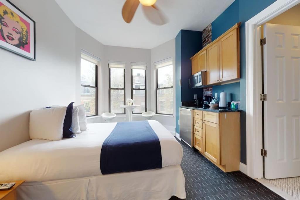 Cozy Downtown Boston Studio, #45 Εξωτερικό φωτογραφία