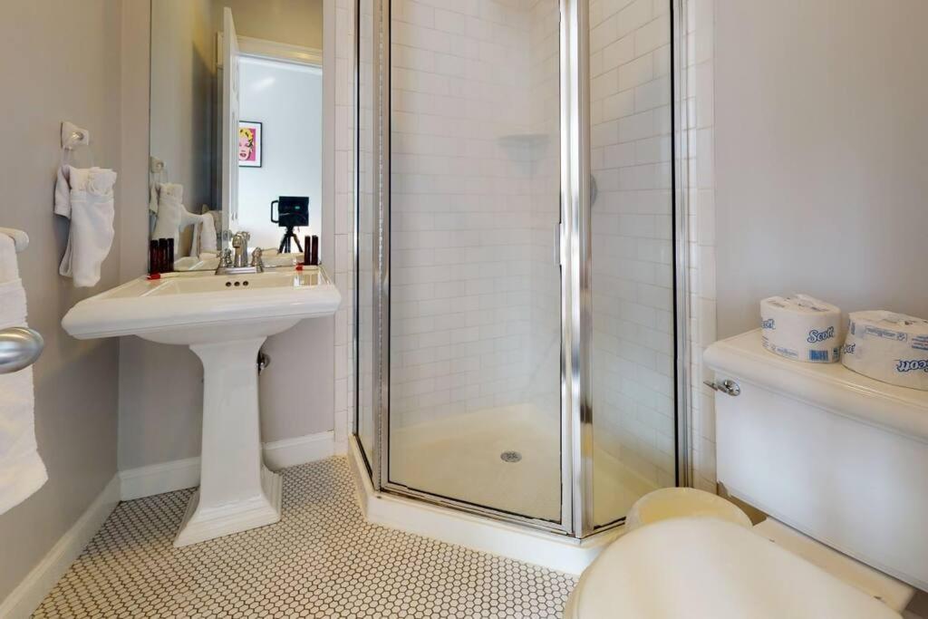 Cozy Downtown Boston Studio, #45 Εξωτερικό φωτογραφία