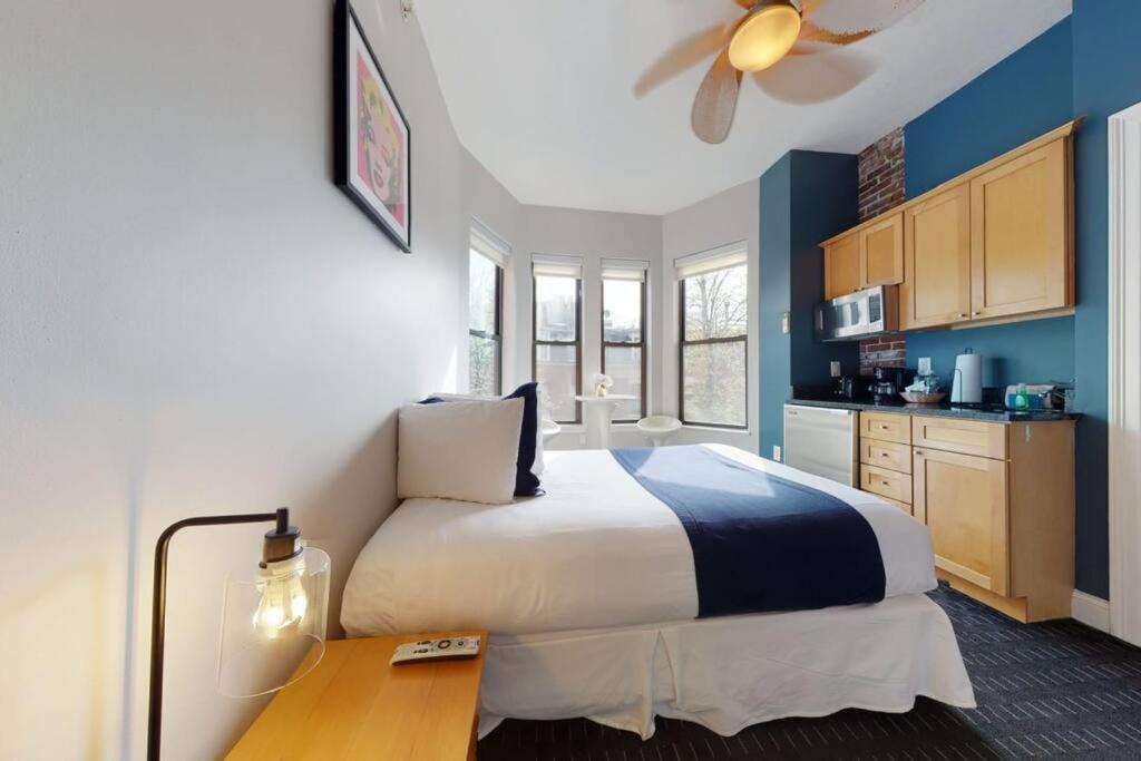 Cozy Downtown Boston Studio, #45 Εξωτερικό φωτογραφία