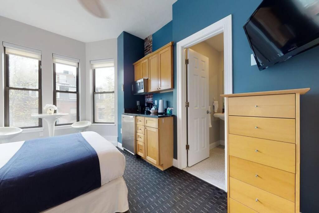 Cozy Downtown Boston Studio, #45 Εξωτερικό φωτογραφία
