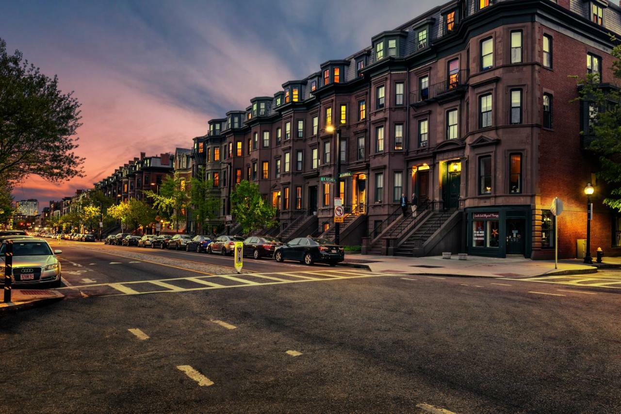 Cozy Downtown Boston Studio, #45 Εξωτερικό φωτογραφία