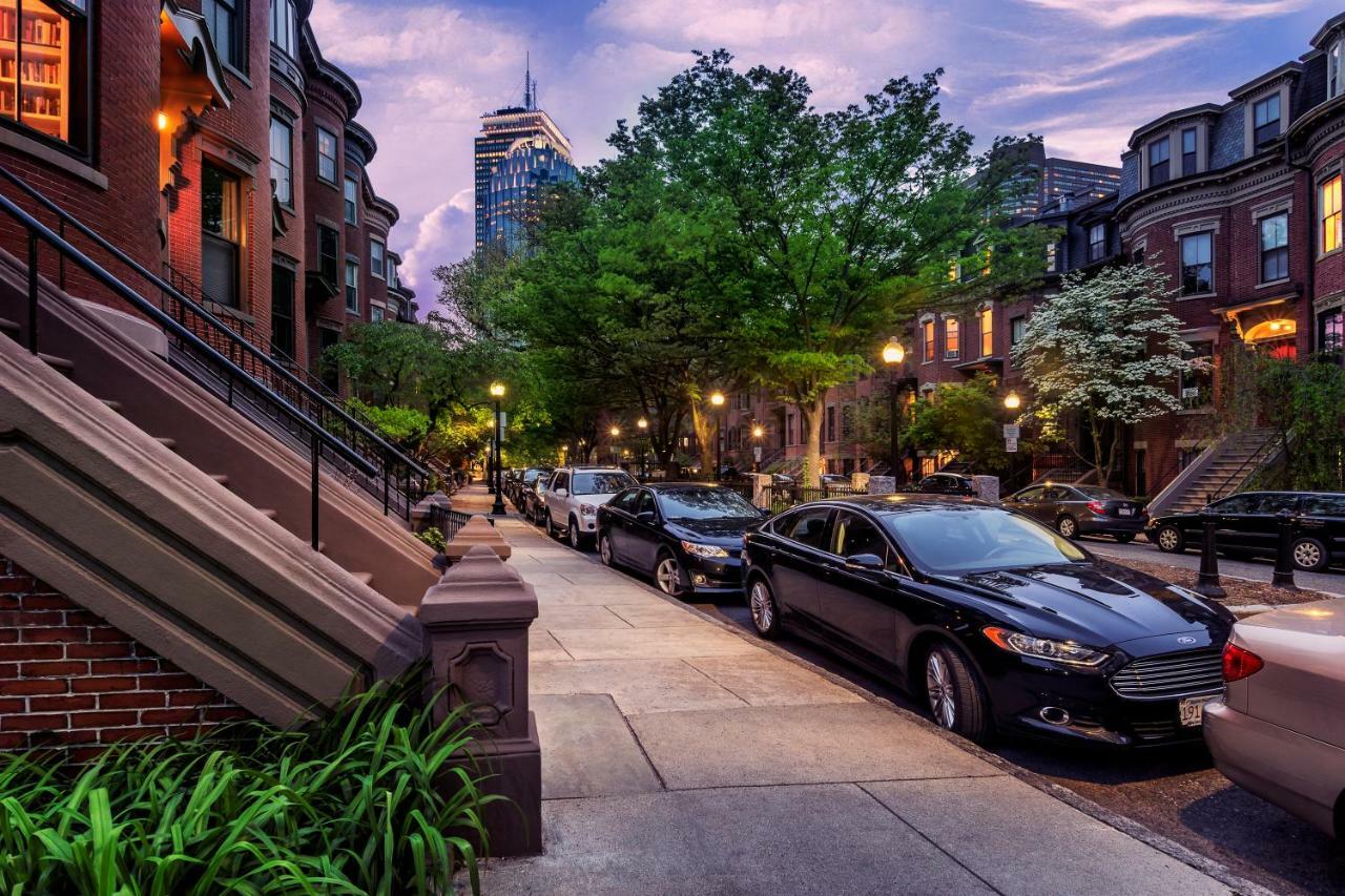 Cozy Downtown Boston Studio, #45 Εξωτερικό φωτογραφία